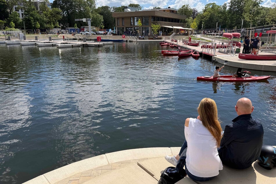 Ahoi, Leipzig! Was lange währt, wird ein Stadthafen
