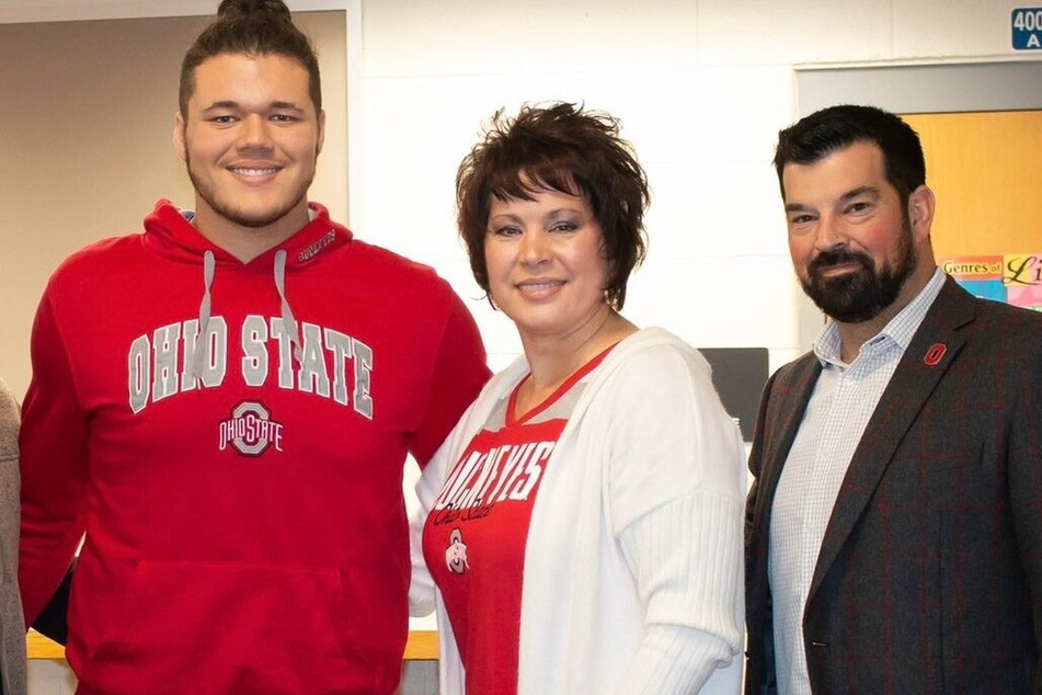 Ohio State lineman Avery Henry reveals heartbreaking cancer diagnosis