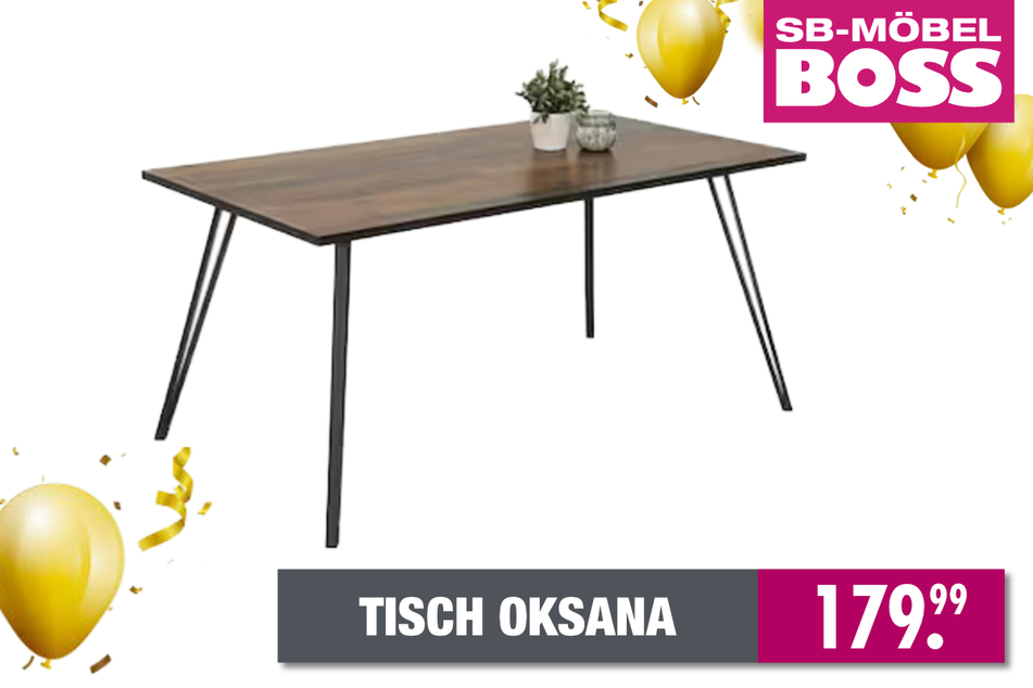 Tisch Oksana