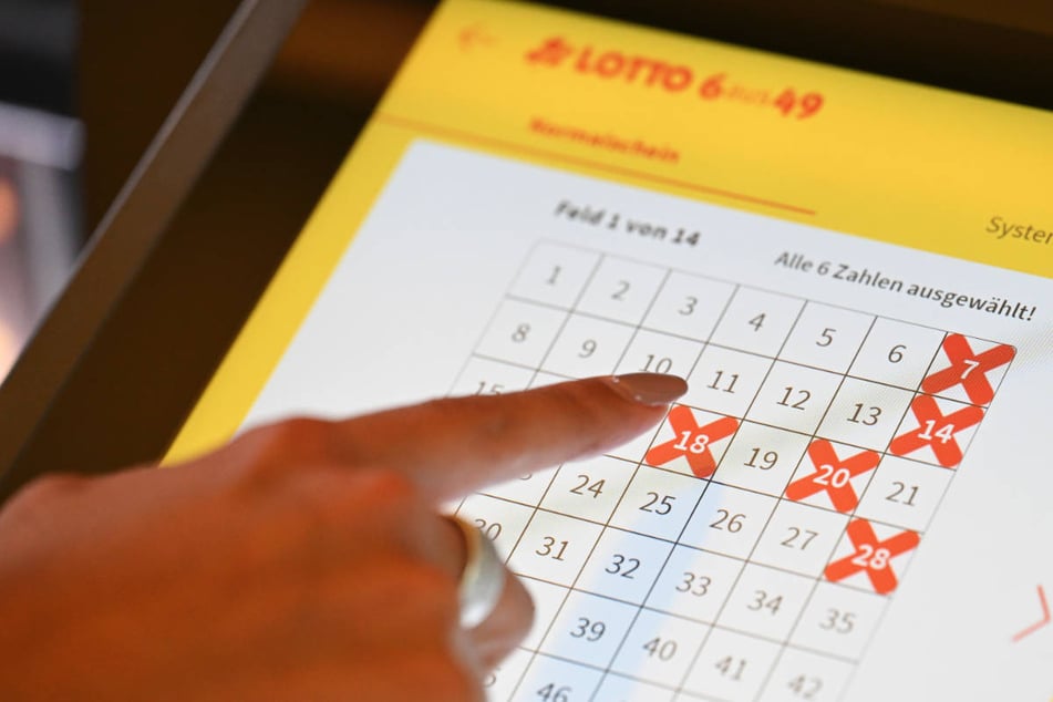 Schon wieder Lotto-Glück in Brandenburg: So viel räumt Internet-Tipper ab
