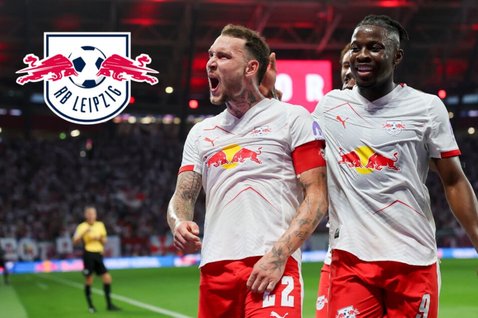 Sein Verdienst geht bei RB Leipzig gerade fast unter
