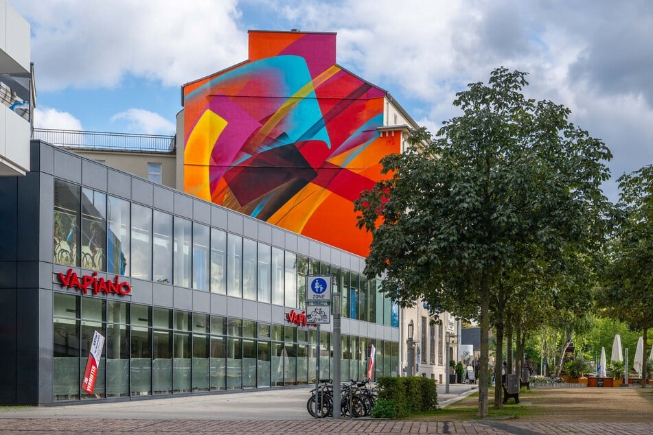 In das Gebäude am Johannisplatz soll im Frühjahr 2026 ein Grieche einziehen.