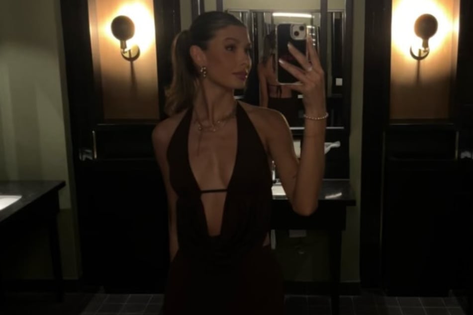 Selina Köhler (25) bewarb sich in der jüngsten "Bauer sucht Frau"-Staffel auf Landwirt Friedrich Dieckmann (30), doch der entschied sich für ihre Konkurrentin.