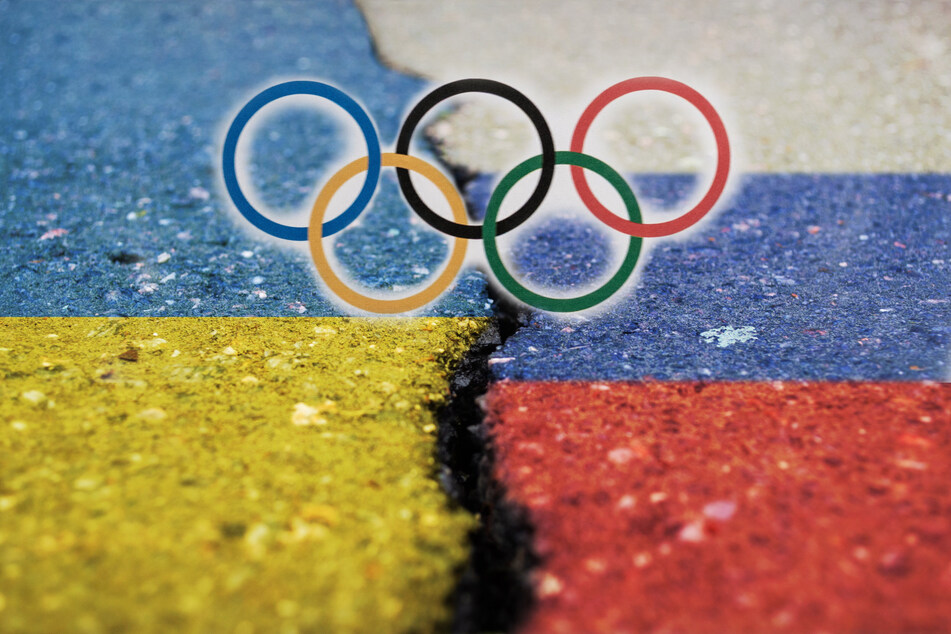 Ukraine is threatening to boycott the 2024 Paris Olympics if Russian and Belarusian athletes are allowed to compete.