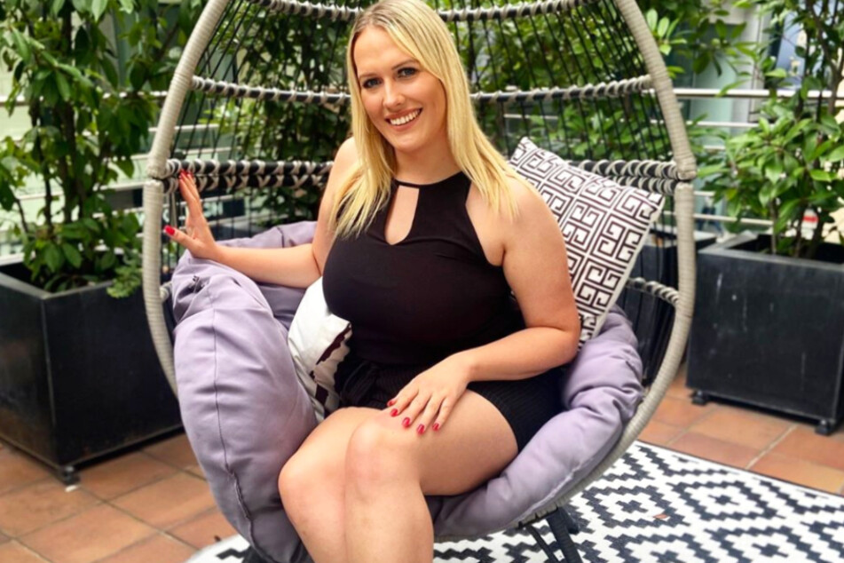 Sängerin und Reality-Darstellerin Josimelonie (26) ist Kandidatin bei der Wahl zur Miss Germany 2021.