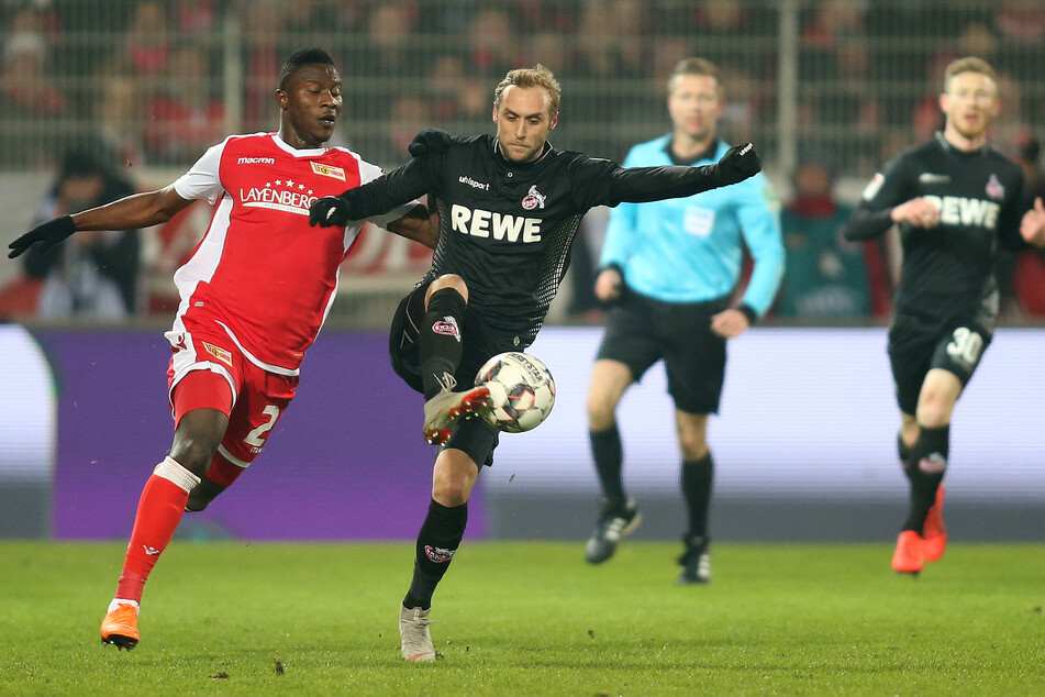 Marcel Risse (30) bei einem seiner 163 Pflichtspiele für den 1. FC Köln.