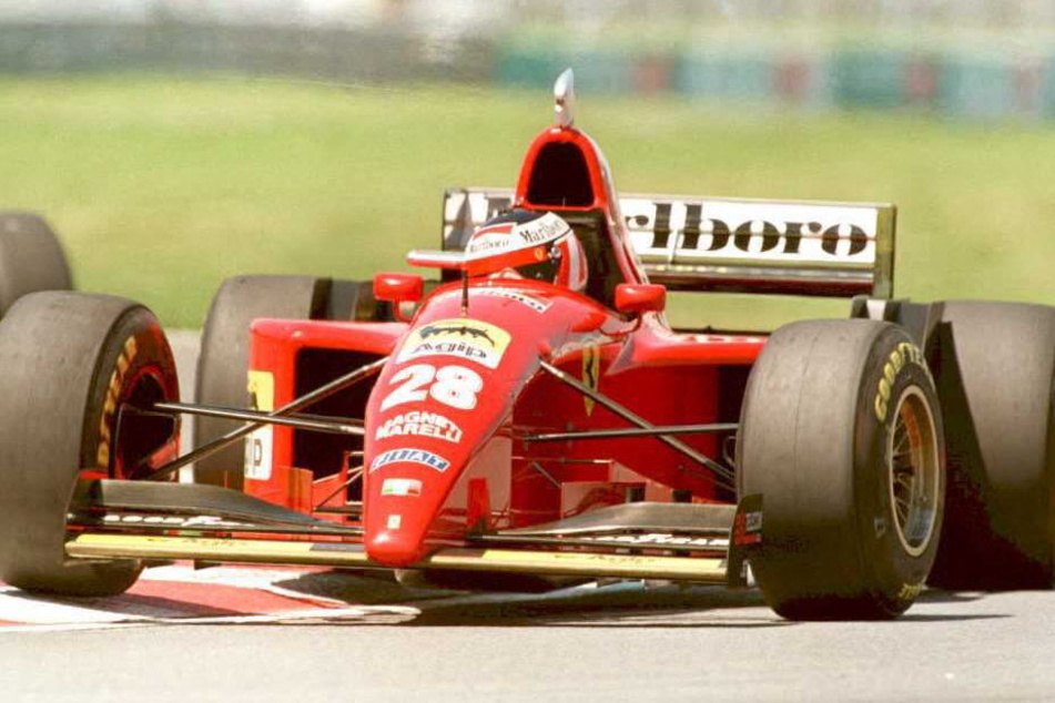 Gerhard Berger (64) fuhr, bis auf eine Unterbrechung bei McLaren, sechs Jahre für die Scuderia Ferrari. (Archivbild)