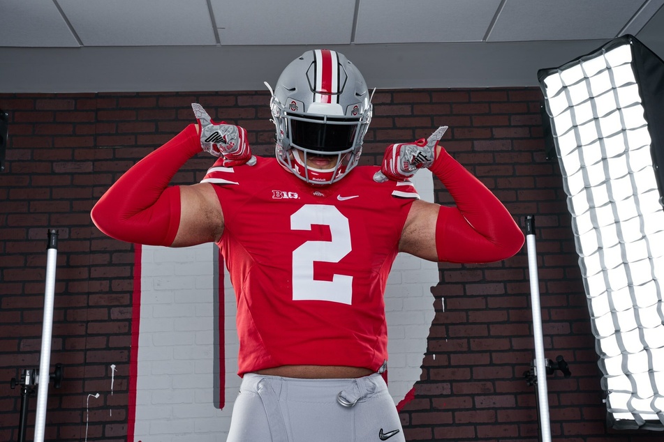 Jason Moore is Ohio State's 18th overall commitment of the 2023 cycle.
