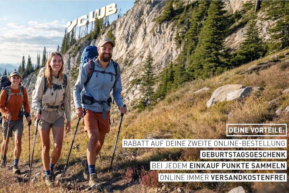 Erfahrt hier mehr zum INTERSPORT CLUB.