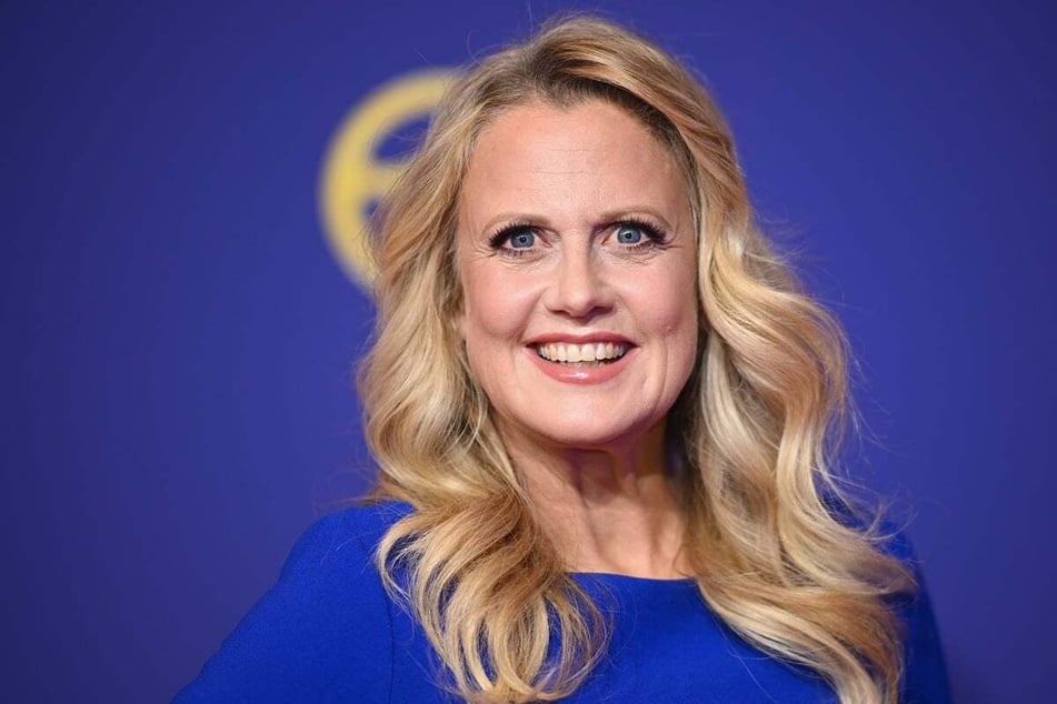 Barbara Schöneberger (51) moderiert die Radio-Talkshow "Mit den Waffeln einer Frau".