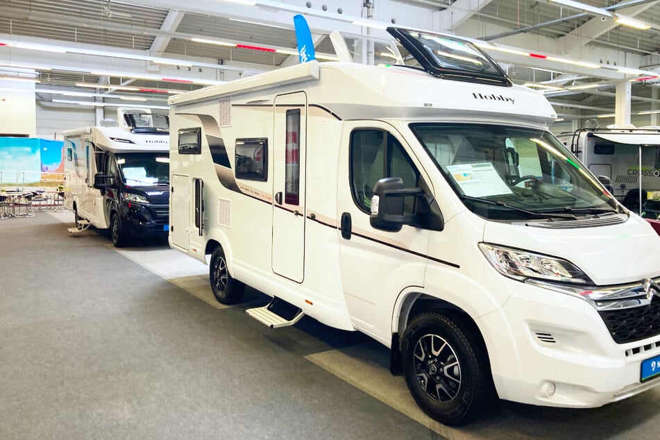 Wer gern campt, sollte bis Sonntag (22.2.) diese kostenlose Ausstellung besuchen