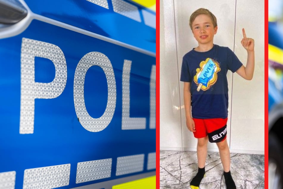 Junge aus Unterschleißheim vermisst: Polizei sucht Zehnjährigen