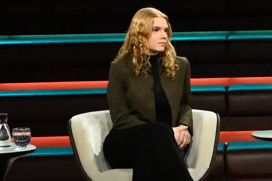 Auch Reservistin Léocadie Reimers (24) kam mit einem Konter.