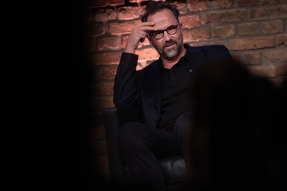 Kurt Krömer (51) ging auf die Strafanzeige nicht ein.