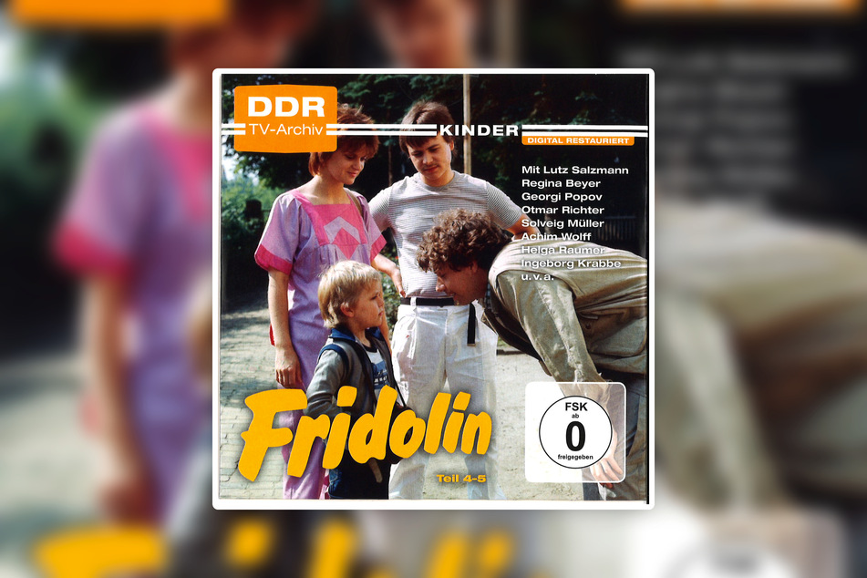 Die DVD zu weiteren Folgen der Serie "Fridolin" liegt am Donnerstag auf Wunsch Eurer Morgenpost bei.