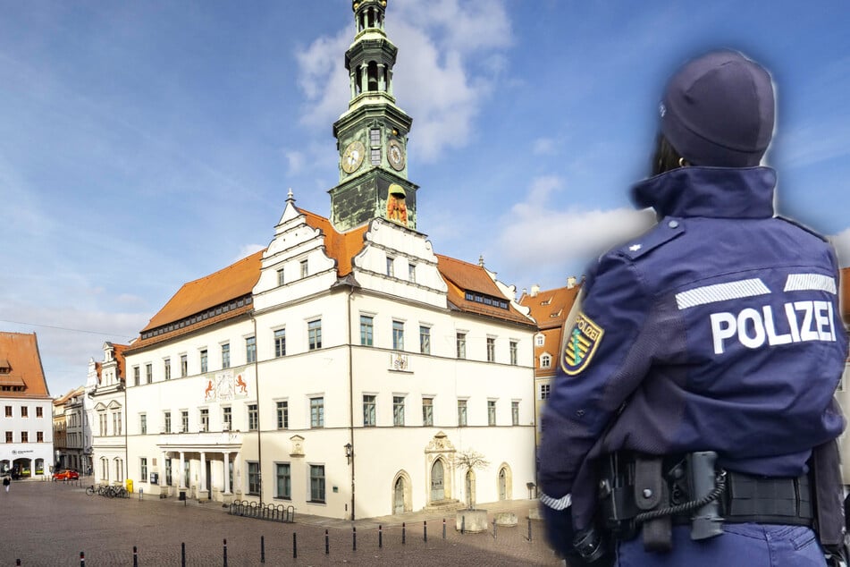 Mann beleidigt und getreten: Streit in Pirna wird nach Stunden fortgesetzt