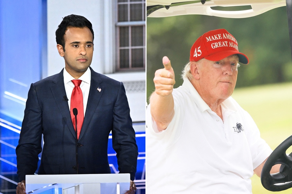 Donald Trump campaign gets big boost from Vivek Ramaswamy's loss