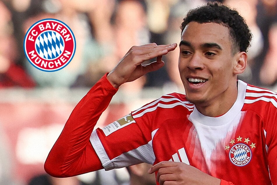 Musiala auf dem Weg zur Topform: "Jede Minute hilft ihm"