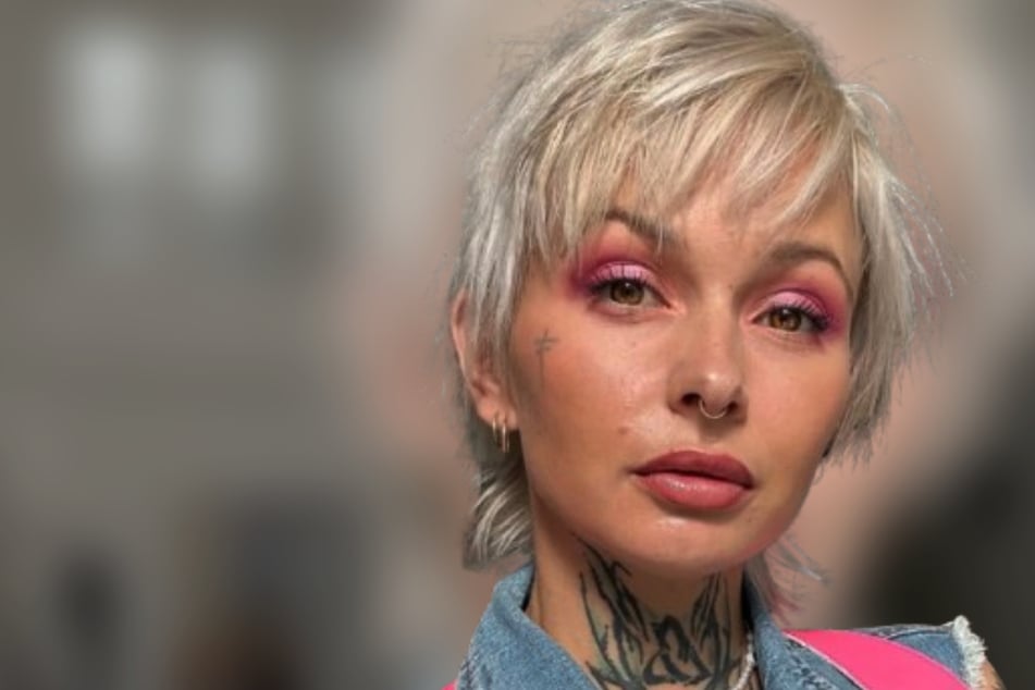 Edith Stehfest (30) ist überzeugt von ihrem neuen Projekt.