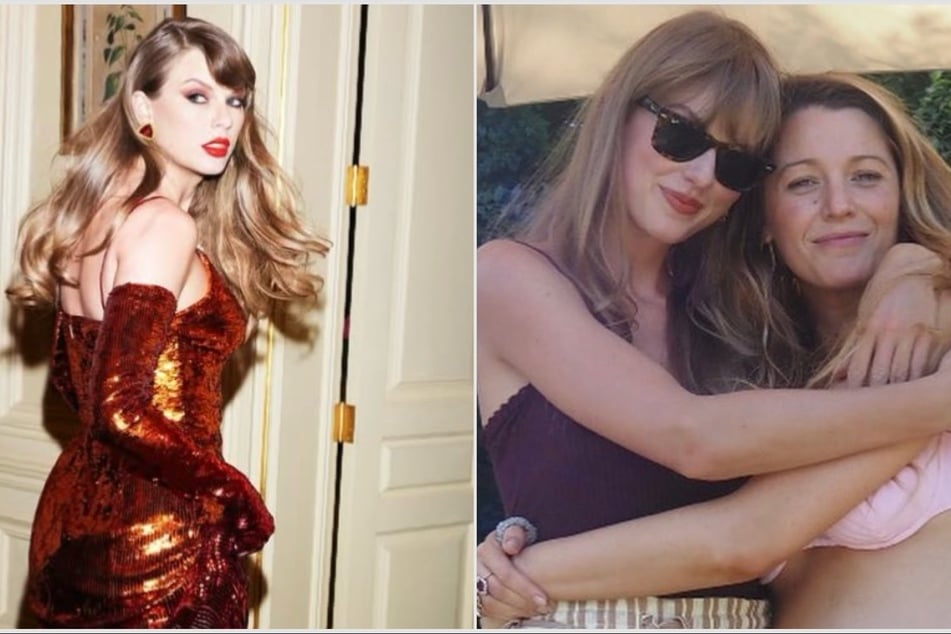 Insiders reveal why Blake Lively is "unusually silent" after Taylor Swift's blowout album drop