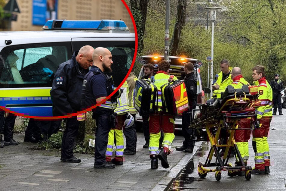 Kind stirbt nach Messerangriff in Witten! Mutter und Schwester schwer verletzt, Vater festgenommen