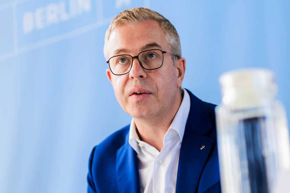 Stefan Evers (46) ist nach Wegners Rücktritt der neue Spitzenkandidat der CDU.
