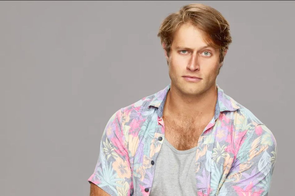 Luke Valentine, a contestant on the CBS show Big Brother, was removed after he was caught using a racial slur during a livestream of the show.