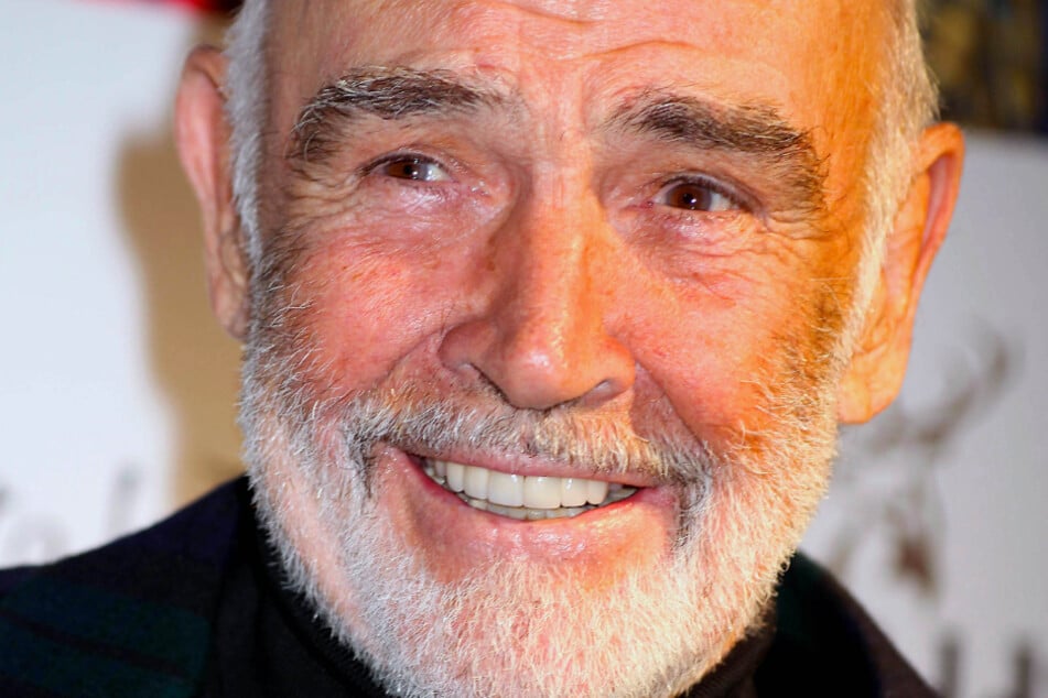 Sean Connery ist im Alter von 90 Jahren verstorben.