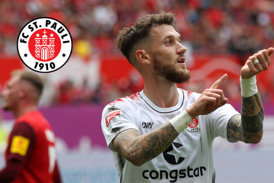 St.-Pauli-Matchwinner Hartel geht voran: "Will Verantwortung übernehmen"