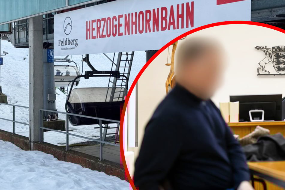 Überraschende Wende im Prozess um Skilift-Unfall am Feldberg: "Das halbe Kind guckt raus"
