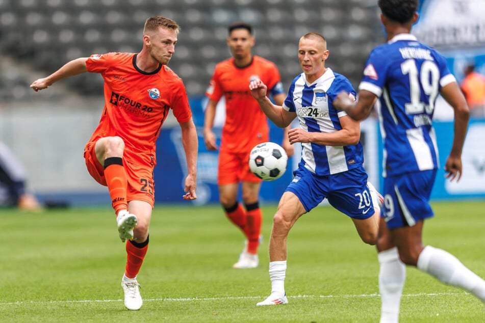 Der Saisonauftakt ging für Hertha BSC zu Hause gegen den SC Paderborn in die Hose. Glückt zu Beginn der Rückrunde die Revanche?