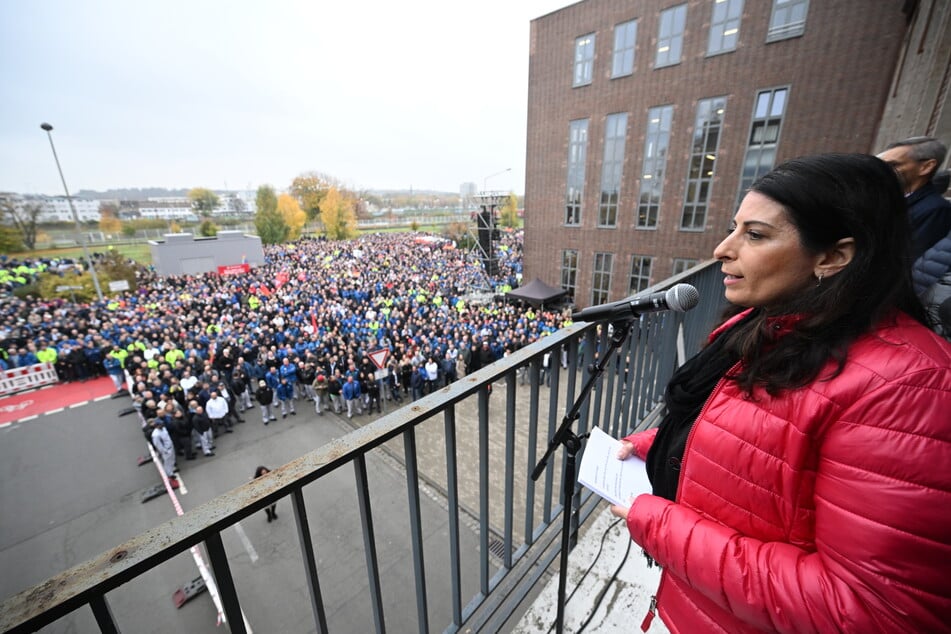 VW-Konzernbetriebsratschefin Daniela Cavallo verkündete am Montag konkrete Pläne.