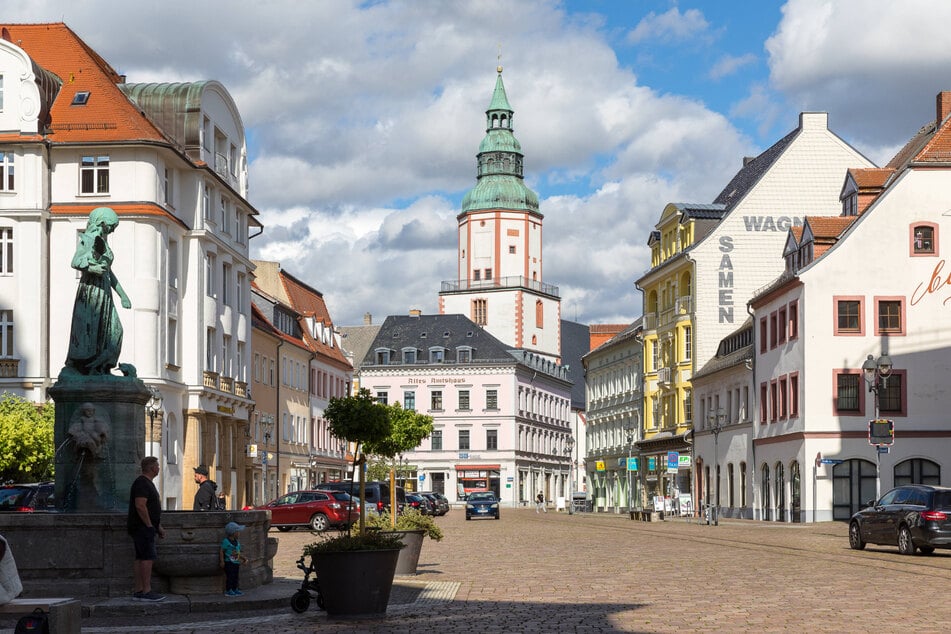 In Döbeln fand der gebürtige Löbnitzer Thomas Böttcher ein neues Zuhause.