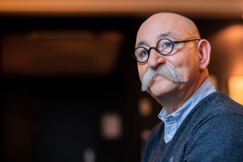 Horst Lichter über Zeiten am absoluten Limit: "Die Situation schien ausweglos"