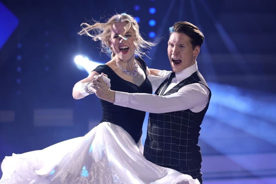 Evgeny Vinokurov (34) zählt seit vielen Jahren zum Stamm der "Let's Dance"-Profis.