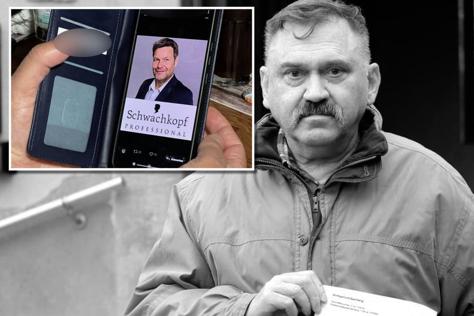 Er bezeichnete Robert Habeck als "Schwachkopf": Stefan Niehoff (†65) ist tot