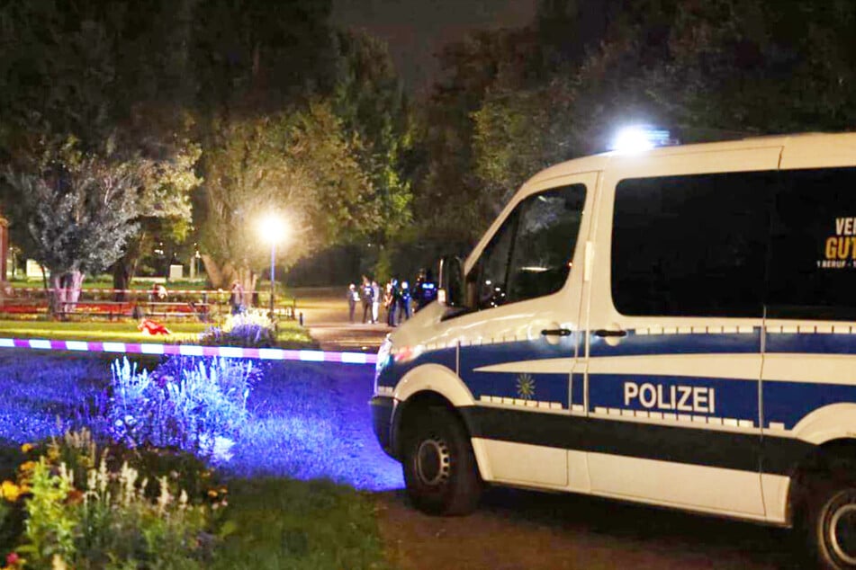 Der Bürgermeister-Müller-Park zählt mittlerweile zu Leipzigs Kriminalitätsschwerpunkten. Die AfD wollte drei der Punkte nun zu Alkoholverbotszonen erklären.