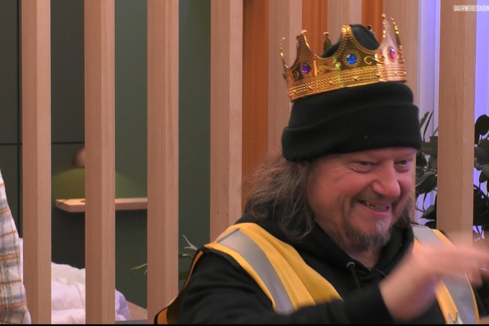 Peter Ludolf (70) hat die dritte Ausgabe von "Big Brother - Knossi Edition" gewonnen.