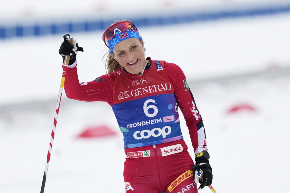 Therese Johaug (36) hängt ihre Skier noch vor den Olympischen Winterspielen in Mailand und Cortina 2026 an den Nagel.