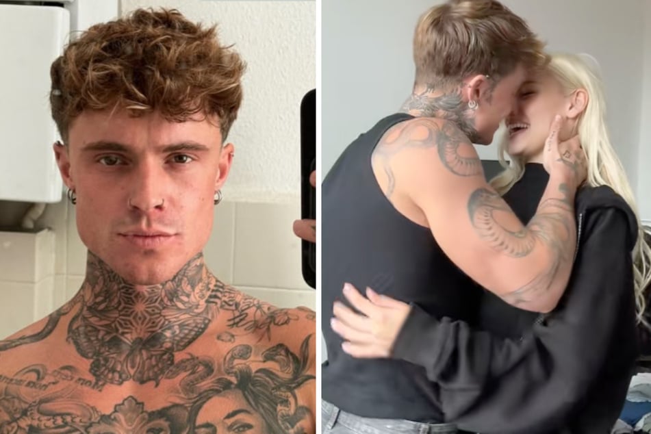 Samuel Dohmen nahm ebenfalls an der jüngsten "GNTM"-Staffel teil, schied aber vorzeitig aus.