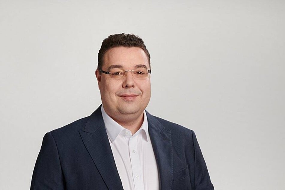 Stadtrat Thomas Lehmann (46, CDU) hat sich für die Sanierung des Kulturdenkmals eingesetzt.