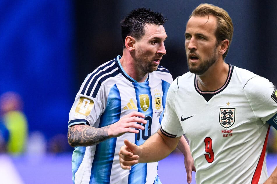 WM 2026 live: England gegen Argentinien im Ticker! Wer folgt Spanien ins Finale?