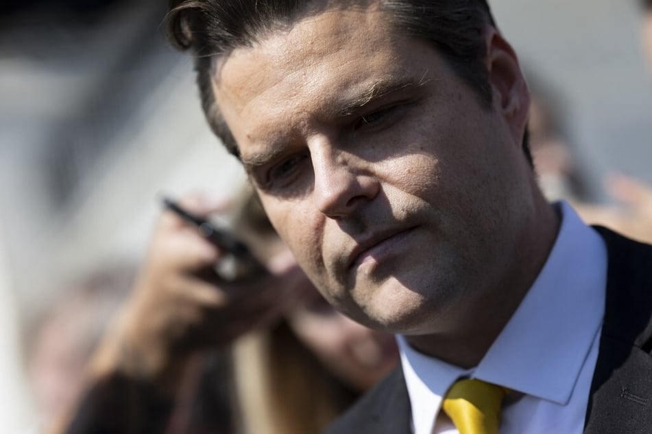 Florida Congressman Matt Gaetz is trying to remove Kevin McCarthy from the House speakership after the latter brokered a deal to avoid a government shutdown.