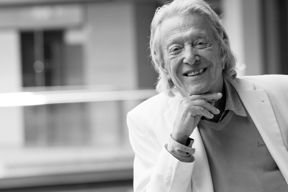 Rolf Eden ist tot: Berlins Nachtclub-Legende mit 92 Jahren gestorben