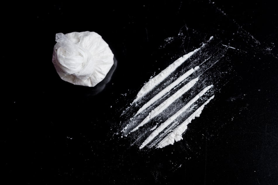 La Britannique n’avait‑elle en fait pris qu’une seule ligne de cocaïne ? (Photo symbolique)