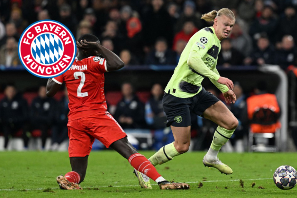 Nächster Titel-Traum geplatzt! FC Bayern fliegt gegen City aus der Champions League