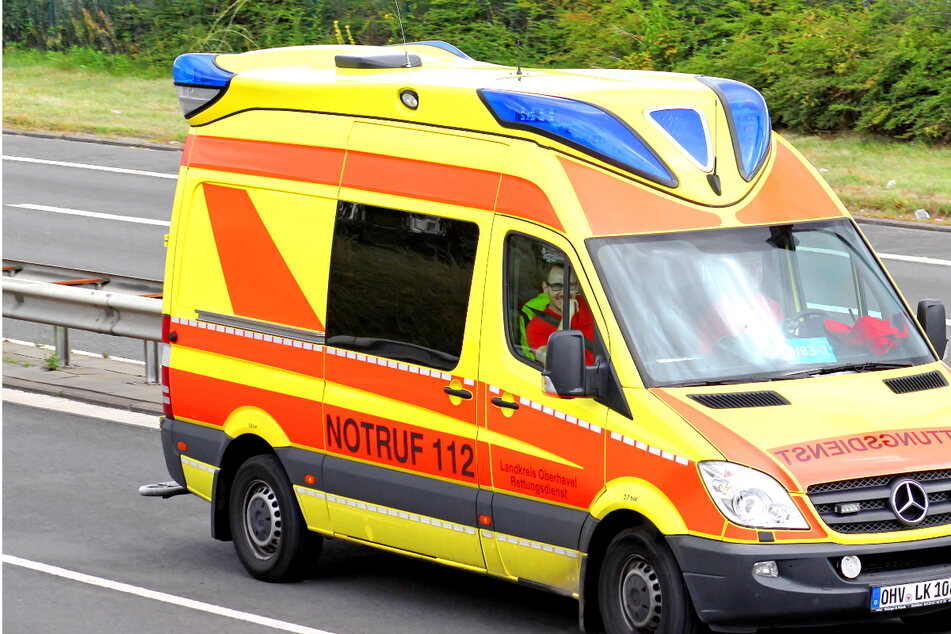 Mann verstirbt nach Auffahr-Unfall in Dresden-Südvorstadt