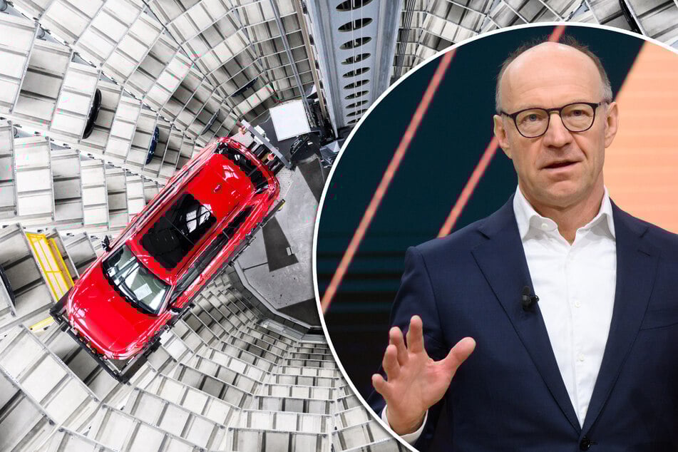 Autobauer in der Krise: Gewinne bei VW brechen massiv ein