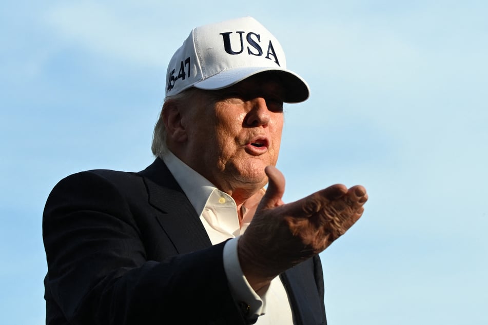 Since re-taking the White House, Trump has moved to protect those involved in his election denialism conspiracy.