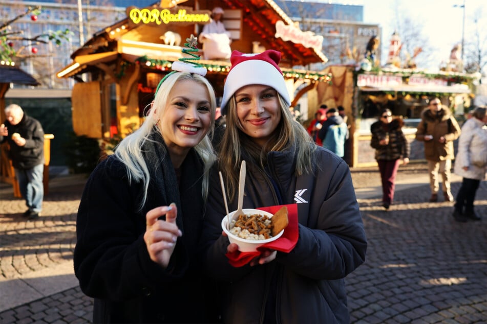 Selbstverständlich haben auch wir die Leckerein probiert und insbesondere von der Lotus-Milchreisbowl waren wir begeistert.